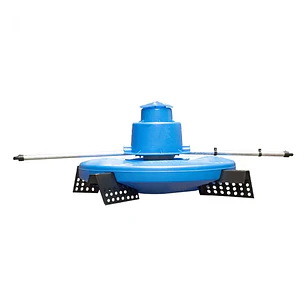 Aireador de Paletas MONTEE M-YLT-0.9 1.2HP 220V 2.6kg O2/h 0.8 Ha