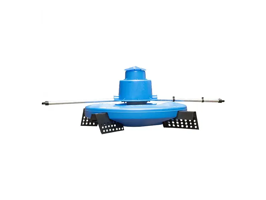 Aireador de Paletas MONTEE M-YLT-0.9 1.2HP 220V 2.6kg O2/h 0.8 Ha - Foto 1 | aztools.co