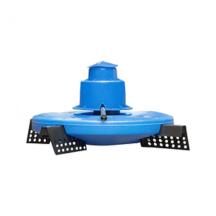 Aireador de Paletas MONTEE M-YLT-0.9 1.2HP 220V 2.6kg O2/h 0.8 Ha