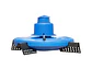 Aireador de Paletas MONTEE M-YLT-0.9 1.2HP 220V 2.6kg O2/h 0.8 Ha - Miniatura 2 | aztools.co