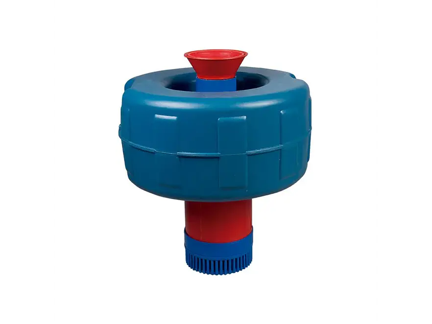Aireador y Bomba Flotante MONTEE M-FB-0.75 1.0HP 220V 8 m³/h - Foto 1 | aztools.co