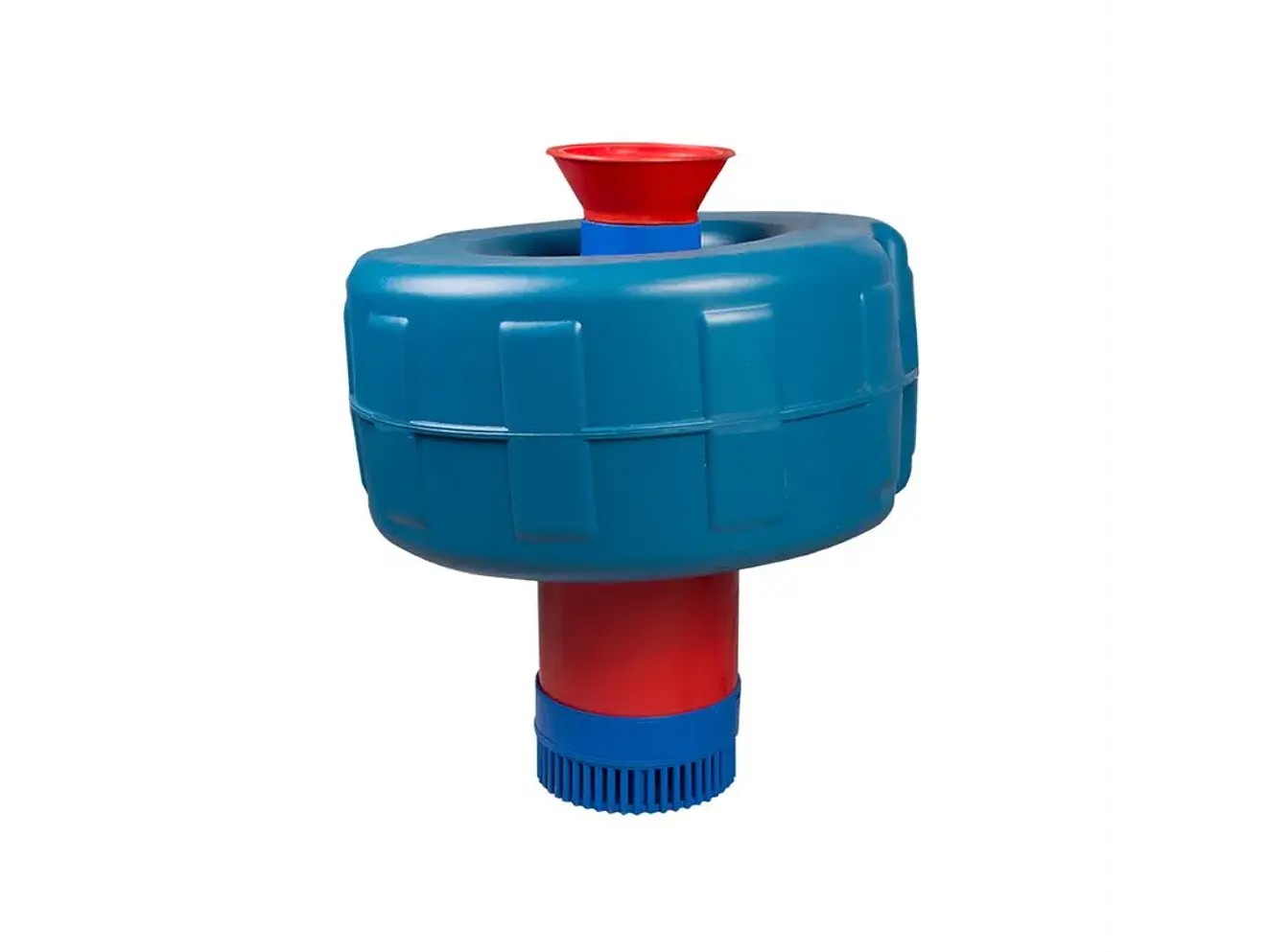 Aireador y Bomba Flotante MONTEE M-FB-0.75 1.0HP 220V 8 m³/h - Foto 2 | aztools.co