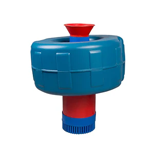 Aireador y Bomba Flotante MONTEE M-FB-0.75 1.0HP 220V 8 m³/h