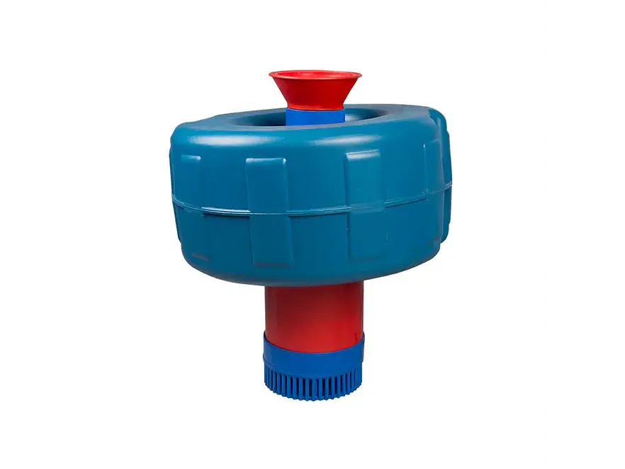 Aireador y Bomba Flotante MONTEE M-FB-0.75 1.0HP 220V 8 m³/h - Foto 2 | aztools.co