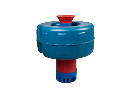 Aireador y Bomba Flotante MONTEE M-FB-0.75 1.0HP 220V 8 m³/h - Foto 3 | aztools.co