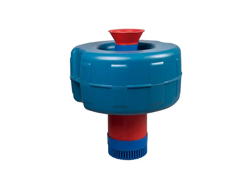 Aireador y Bomba Flotante MONTEE M-FB-0.75 1.0HP 220V 8 m³/h - Foto 3 | aztools.co