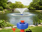 Aireador y Bomba Flotante MONTEE M-FB-0.75 1.0HP 220V 8 m³/h - Miniatura 5 | aztools.co