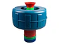 Aireador y Bomba Flotante MONTEE M-FB-1.5 2.0HP 220V 30 m³/h - Miniatura 2 | aztools.co