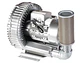 Blower Regenerativo 1HP MS-750S-220-F 140 m³/h 220V Monofásico 23 kPa 2” - Miniatura 2 | aztools.co