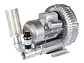 Blower Regenerativo 1HP MS-750S-220-F 140 m³/h 220V Monofásico 23 kPa 2” - Miniatura 3 | aztools.co