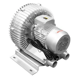 Blower Regenerativo 2HP MS-1500S-F 200 m³/h 220V Monofásico 32 kPa 2”