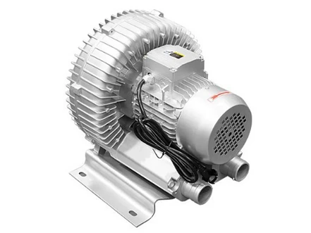 Blower Regenerativo 2HP MS-1500S-F 200 m³/h 220V Monofásico 32 kPa 2” - Foto 1 | aztools.co