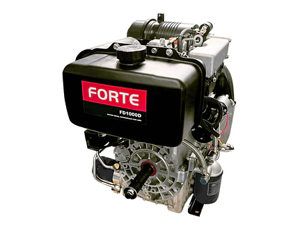 Motor Diésel Bicilíndrico 20HP FD1000D 997cc Torque 47 N.m 3600 RPM - Envío a todo Colombia | aztools.co