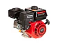 Motor Estacionario a Gasolina 6.5HP FORTE GM200FD-1 196cc Eje Cuña Ø 3/4” - Miniatura 2 | aztools.co