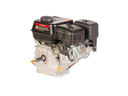 Motor Estacionario a Gasolina 6.5HP FORTE GM200FD-1 196cc Eje Cuña Ø 3/4” - Foto 3 | aztools.co