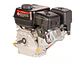 Motor Estacionario a Gasolina 6.5HP FORTE GM200FD-1 196cc Eje Cuña Ø 3/4” - Miniatura 3 | aztools.co