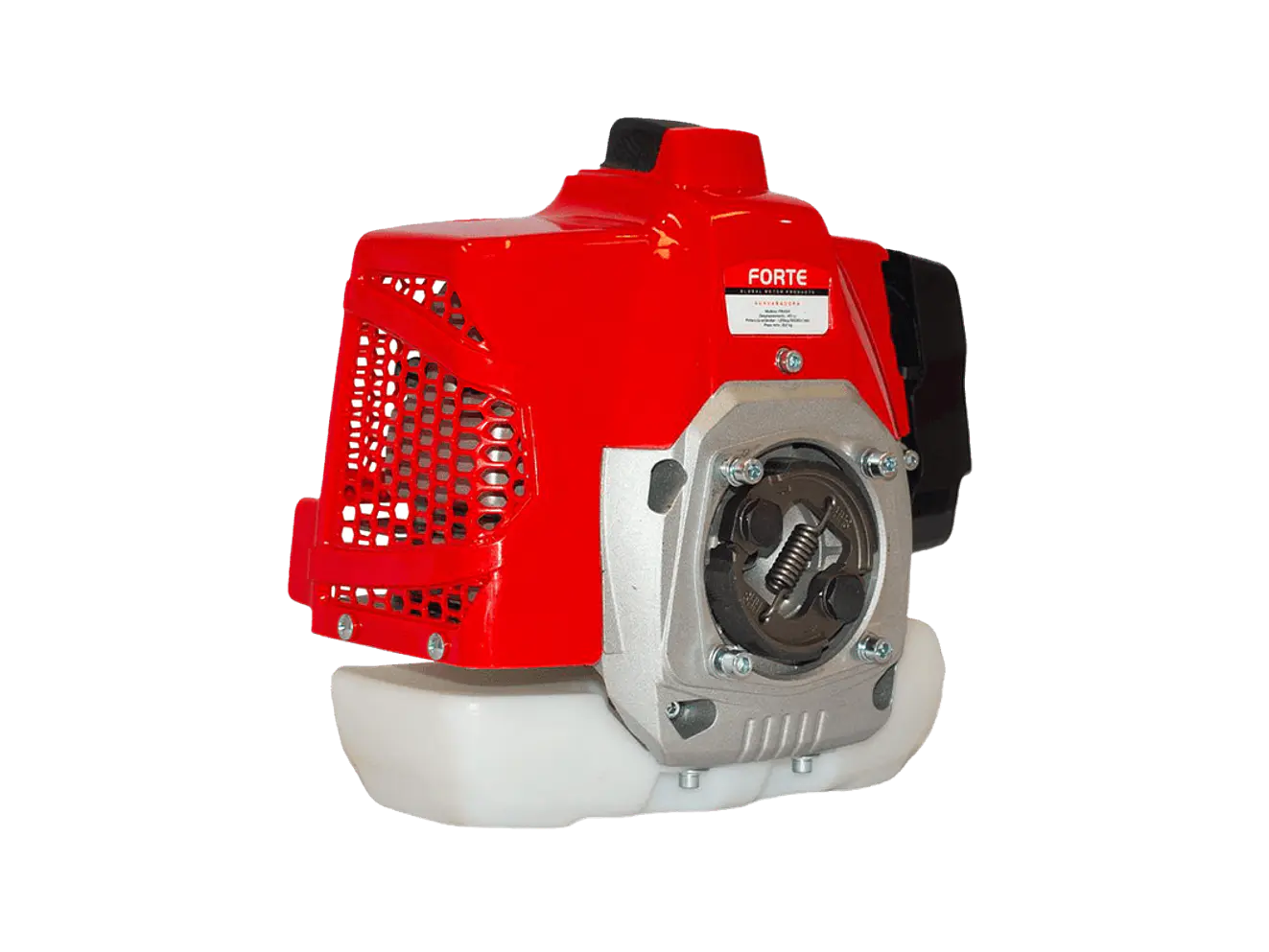 Motor 2 Tiempos FORTE 1.3kW 7500 RPM 1E40F-FR43II para Guadañadora - Envío a todo Colombia | aztools.co