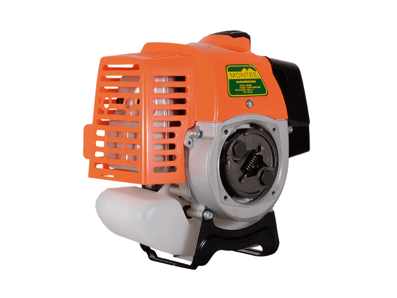 Motor 2 Tiempos MONTEE 1.25kW 6500 RPM 1E40F-5GA para Guadañadora - Envío a todo Colombia | aztools.co
