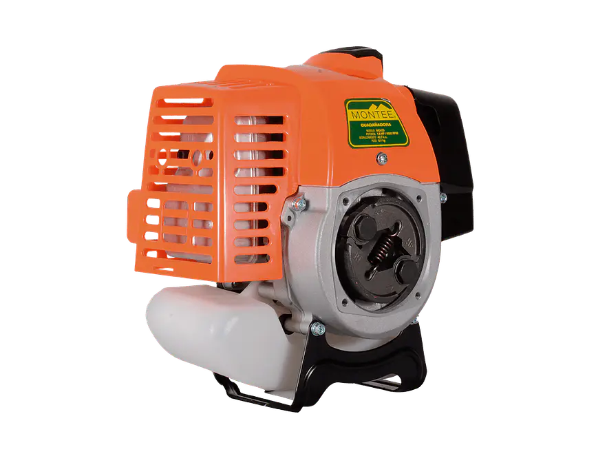 Motor 2 Tiempos MONTEE 1.25kW 6500 RPM 1E40F-5GA para Guadañadora - Envío a todo Colombia | aztools.co