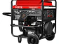 Generador a Gasolina FORTE 14kW FG15000 Motor 25HP 120V/240V Arranque Eléctrico - Miniatura 1 | aztools.co