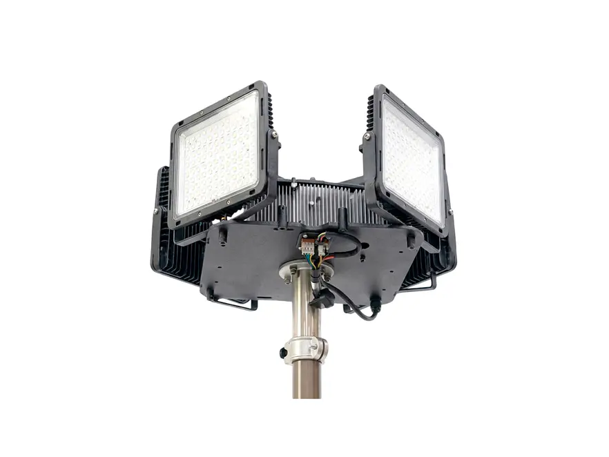 Torre de Iluminación ADVANCE AG5500M 4 en 1 (Planta, Soldador, Compresor) - Foto 3 | aztools.co