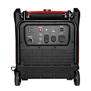 Planta eléctrica Inversor FORTE 13kW Fi15000-S Silencioso 75dB 120V/240V Inverter