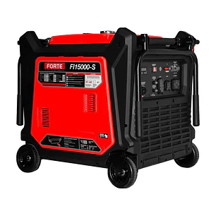 Planta eléctrica Inversor FORTE 13kW Fi15000-S Silencioso 75dB 120V/240V Inverter