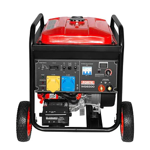 Motosoldador Inverter Gasolina 15HP 4kW / 4000 Watts 120V/240V - FORTE WGI6500