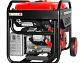 Motosoldador Inverter Gasolina 15HP 4kW / 4000 Watts 120V/240V - FORTE WGI6500 - Miniatura 4 | aztools.co