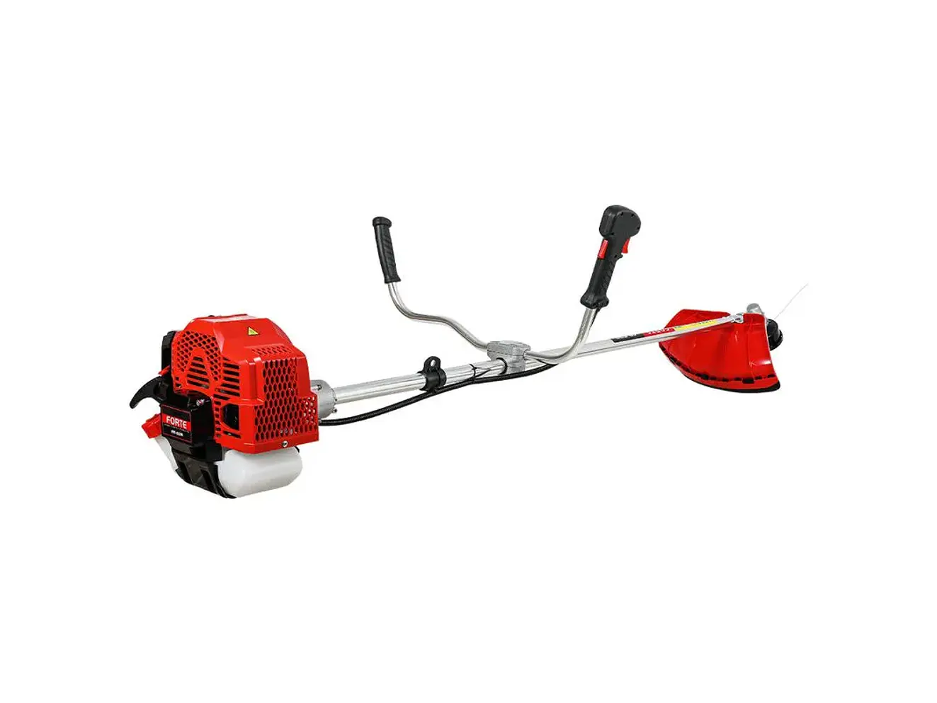 Guadañadora a Gasolina FORTE FR-52R 2.2kW 51.7cc 7500 RPM Eje Rígido - Foto 1 | aztools.co