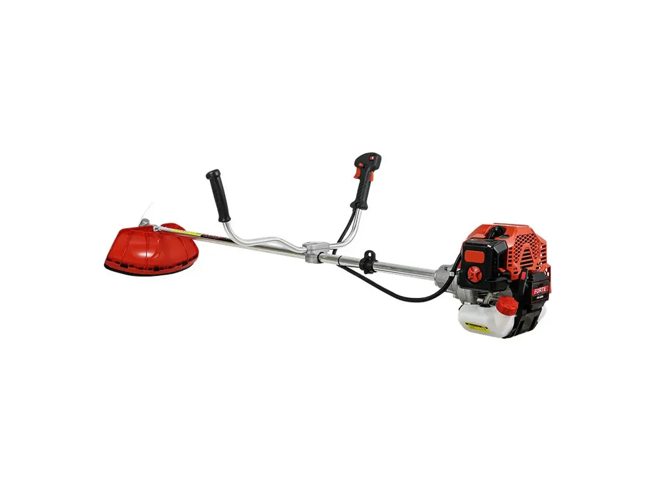 Guadañadora a Gasolina FORTE FR-52R 2.2kW 51.7cc 7500 RPM Eje Rígido - Foto 2 | aztools.co