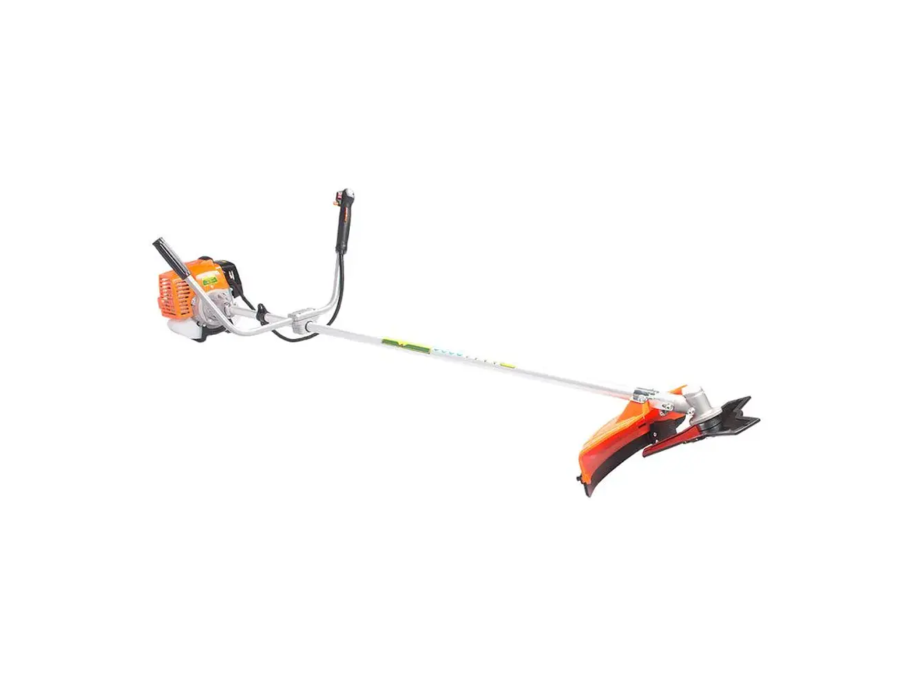 Guadañadora a Gasolina MONTEE MG430 1.25kW 42.7cc 6500 RPM Eje Rígido - Foto 2 | aztools.co