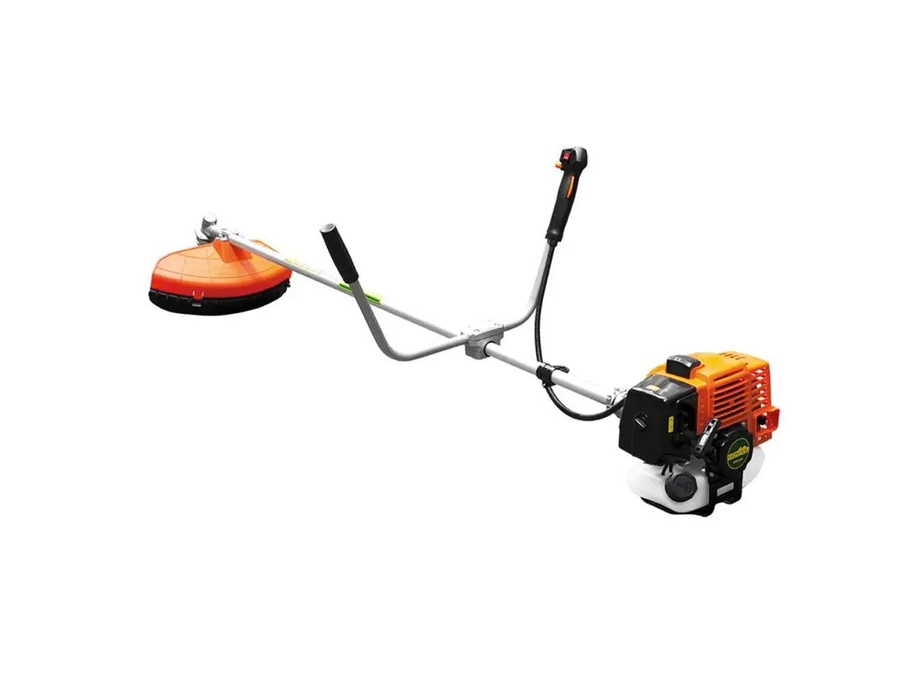 Guadañadora a Gasolina MONTEE MG430 1.25kW 42.7cc 6500 RPM Eje Rígido - Foto 3 | aztools.co