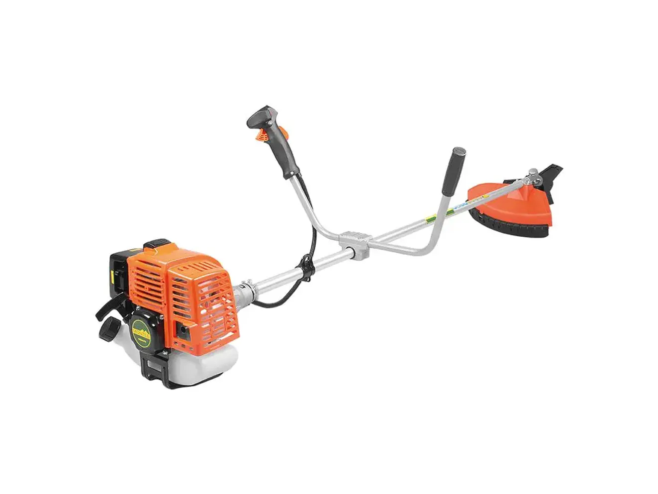 Guadañadora a Gasolina MONTEE MG430 1.25kW 42.7cc 6500 RPM Eje Rígido - Foto 4 | aztools.co
