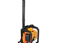 Sopladora de Espalda MONTEE MB600A 2.5kW 56.6cc 7300 RPM Autonomía 6h - Miniatura 1 | aztools.co
