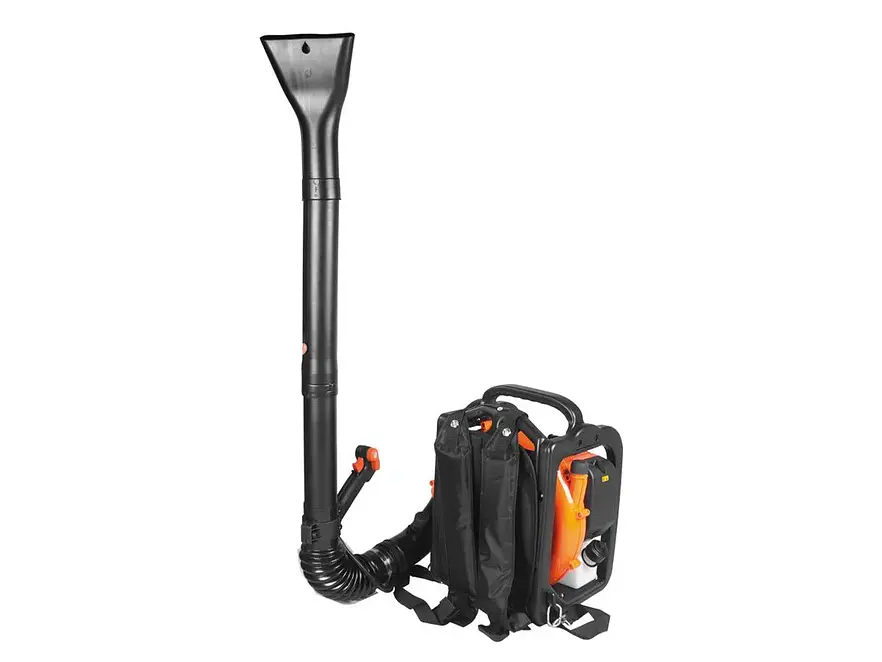 Sopladora de Espalda MONTEE MB600A 2.5kW 56.6cc 7300 RPM Autonomía 6h - Foto 3 | aztools.co