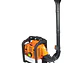 Sopladora de Espalda MONTEE MB600A 2.5kW 56.6cc 7300 RPM Autonomía 6h - Miniatura 4 | aztools.co