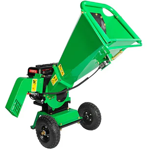 Biotrituradora a Gasolina FORTE BFG-50 Motor 6.5HP Diámetro Corte 2” 50mm