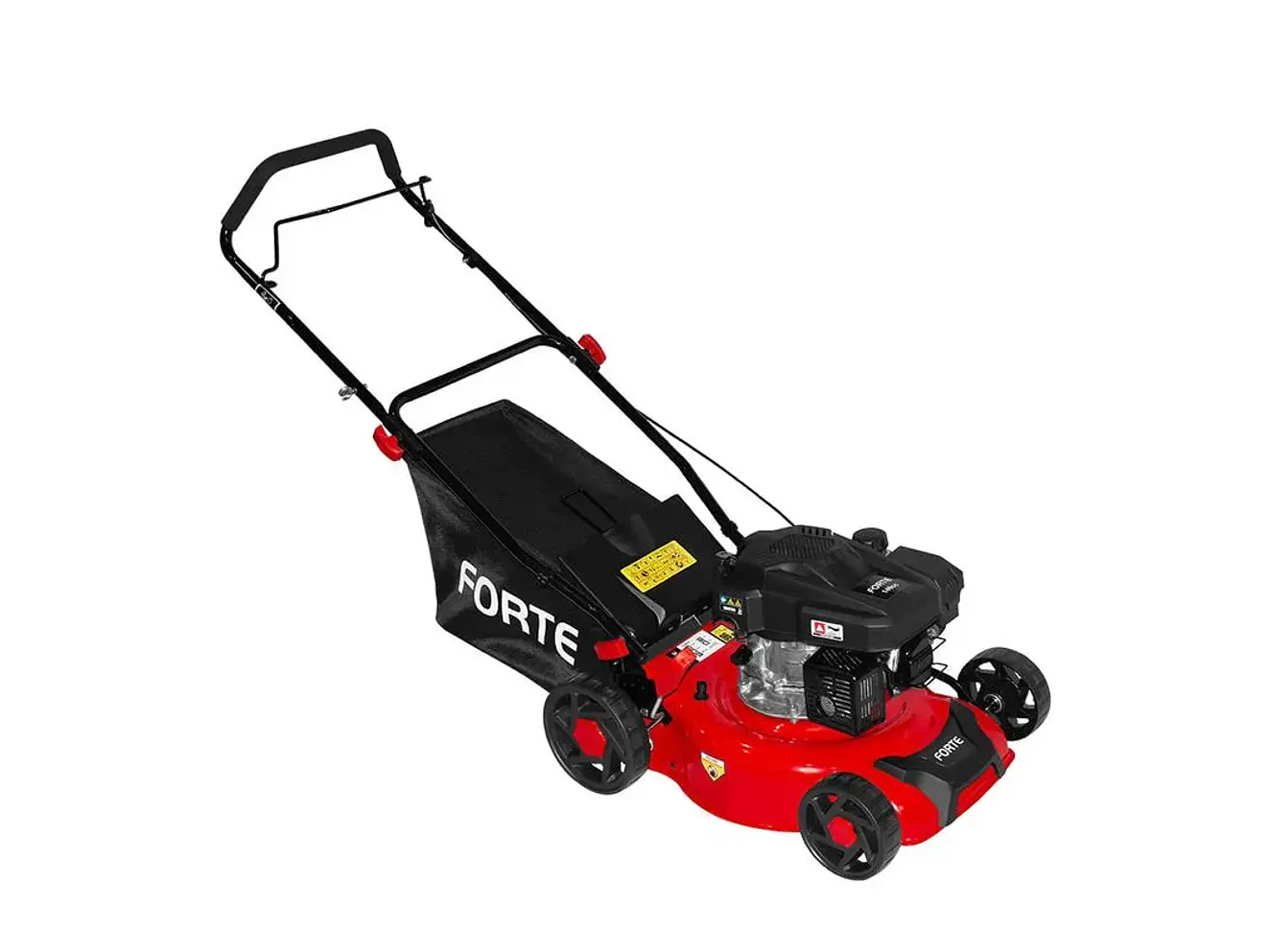Cortacésped a Gasolina FORTE FLMA17 4HP Cubierta de Acero 17” 6 Posiciones - Foto 1 | aztools.co