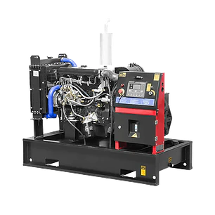 Planta eléctrica Diésel FORTE 11kVA FDG10M Abierto 1800 RPM 110V/220V AVR