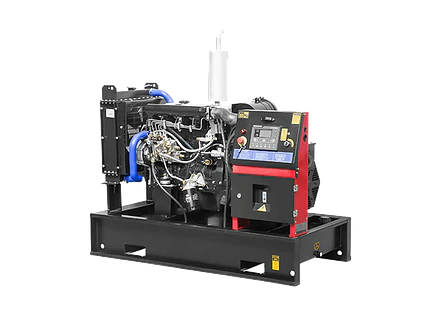 Planta eléctrica Diésel FORTE 11kVA FDG10M Abierto 1800 RPM 110V/220V AVR - Envío a todo Colombia | aztools.co