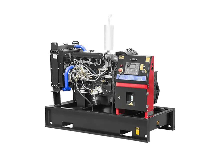 Planta eléctrica Diésel FORTE 11kVA FDG10M Abierto 1800 RPM 110V/220V AVR - Envío a todo Colombia | aztools.co