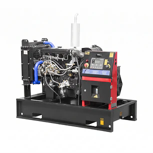 Planta eléctrica Diésel FORTE 22kVA FDG22M Abierto 1800 RPM 110V Monofásico