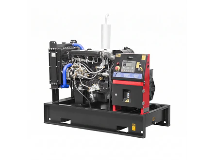 Planta eléctrica Diésel FORTE 22kVA FDG22M Abierto 1800 RPM 110V Monofásico - Foto 1 | aztools.co