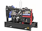Planta eléctrica Diésel FORTE 22kVA FDG22M Abierto 1800 RPM 110V Monofásico - Miniatura 1 | aztools.co