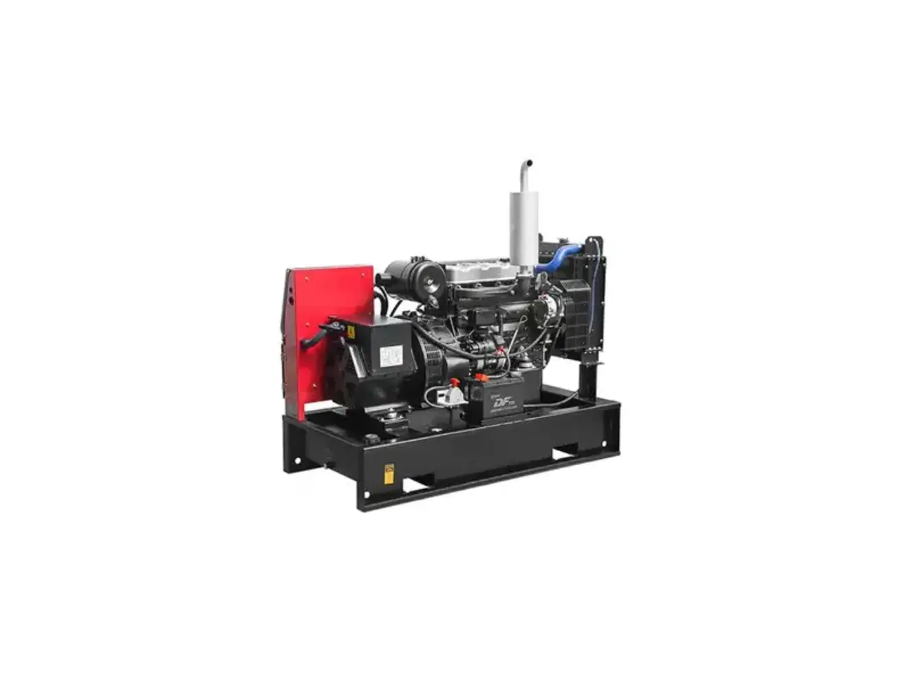Planta eléctrica Diésel FORTE 16.5kVA FDG15 1800 RPM Trifásico 127V/240V AVR - Foto 3 | aztools.co