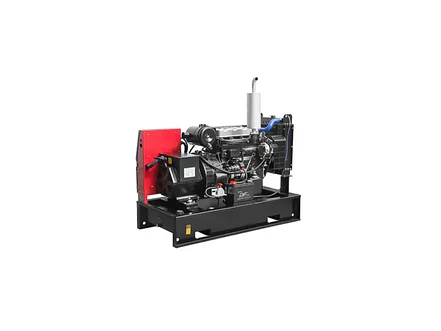 Planta eléctrica Diésel FORTE 16.5kVA FDG15 1800 RPM Trifásico 127V/240V AVR - Foto 3 | aztools.co