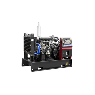 Planta eléctrica Diésel FORTE 16.5kVA FDG15 1800 RPM Trifásico 127V/240V AVR