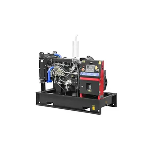 Planta Eléctrica Diésel FORTE 27.5kVA FDG25 1800 RPM Trifásica 127V/240V 65.6A