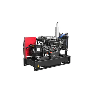 Planta Eléctrica Diésel FORTE 27.5kVA FDG25 1800 RPM Trifásica 127V/240V 65.6A